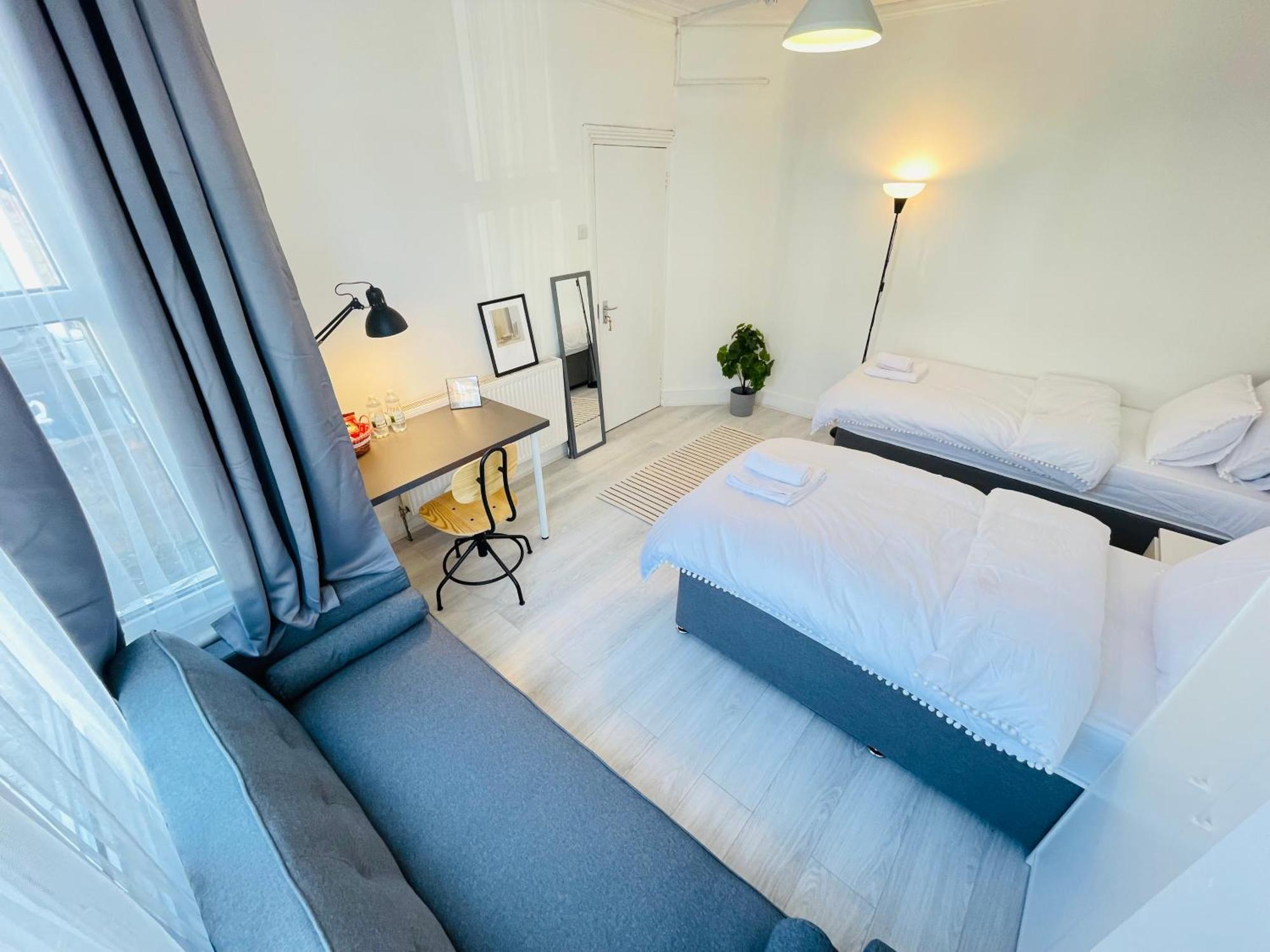 Leytonstone House - Sleepylodge Лондон Экстерьер фото