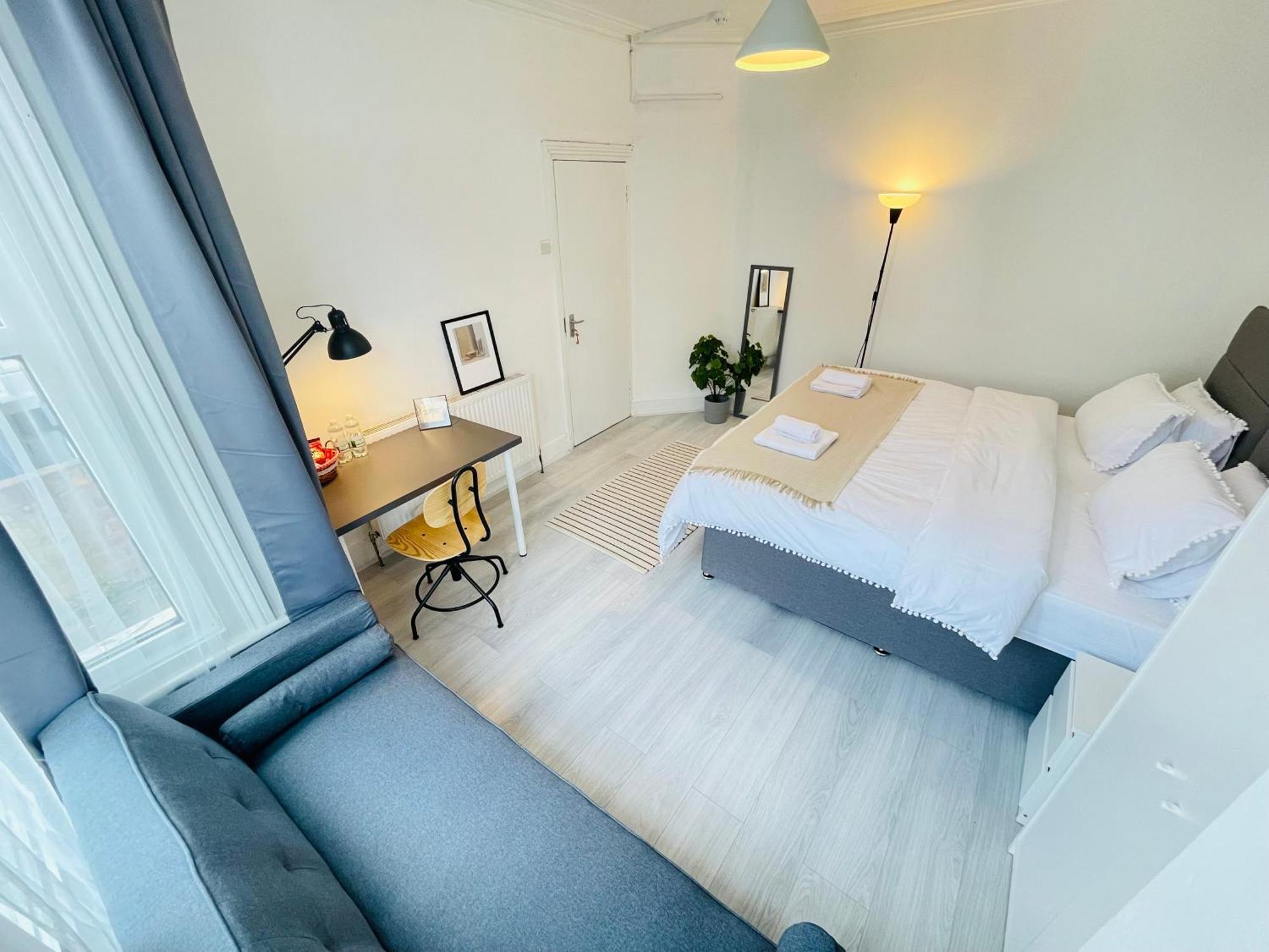 Leytonstone House - Sleepylodge Лондон Экстерьер фото