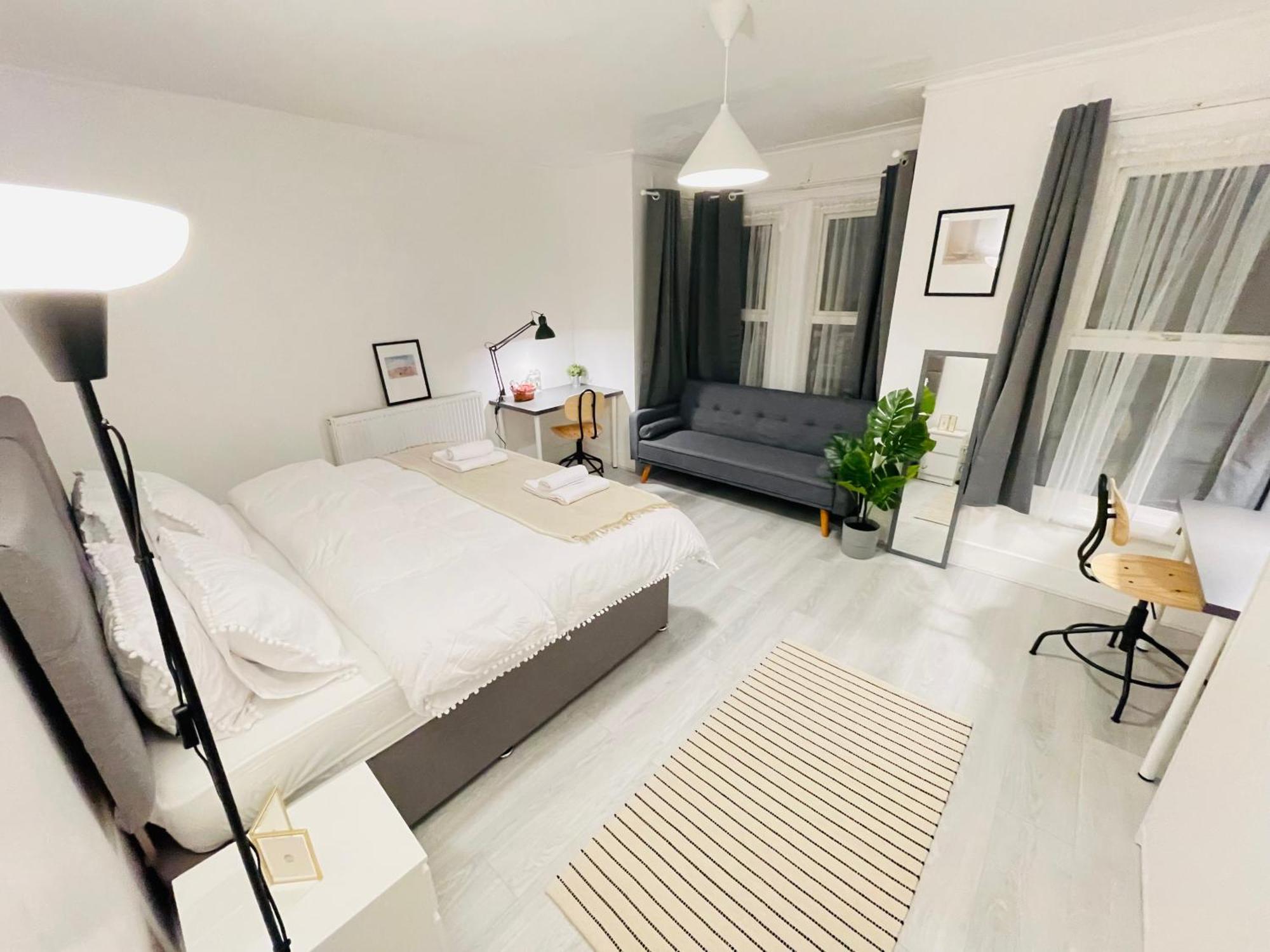 Leytonstone House - Sleepylodge Лондон Экстерьер фото